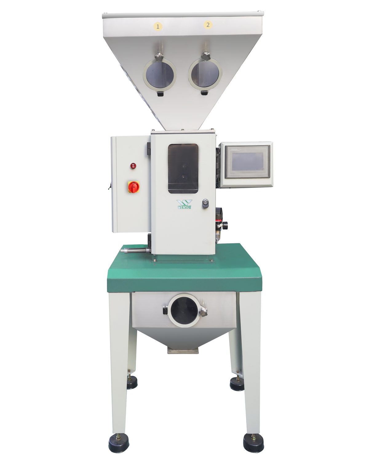 南平称量式混料机